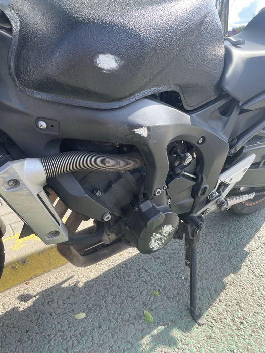 Vand  yamaha fz6 anul 2006,doar luna asta este valabil !