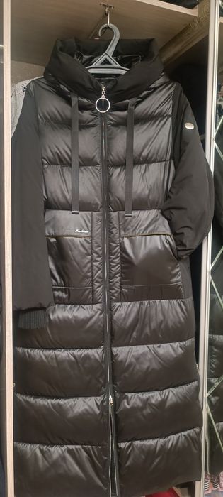 Пальто зимнее женское!