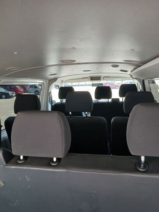 Vand wv transporter, model lung, 2018, 1968 cc, 102cp, jante aliaj, stare buna