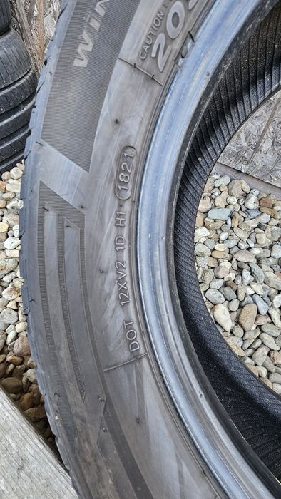 Anvelope Hankook Winter Icept LV M+S 205/65 R16C 107/105T