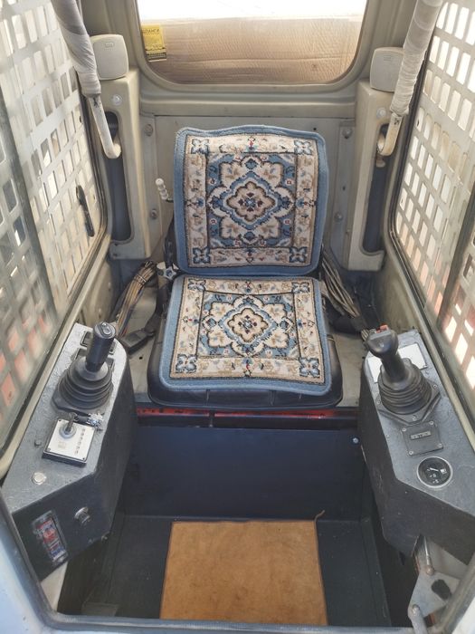 Минипогрузчик Ратеп 800