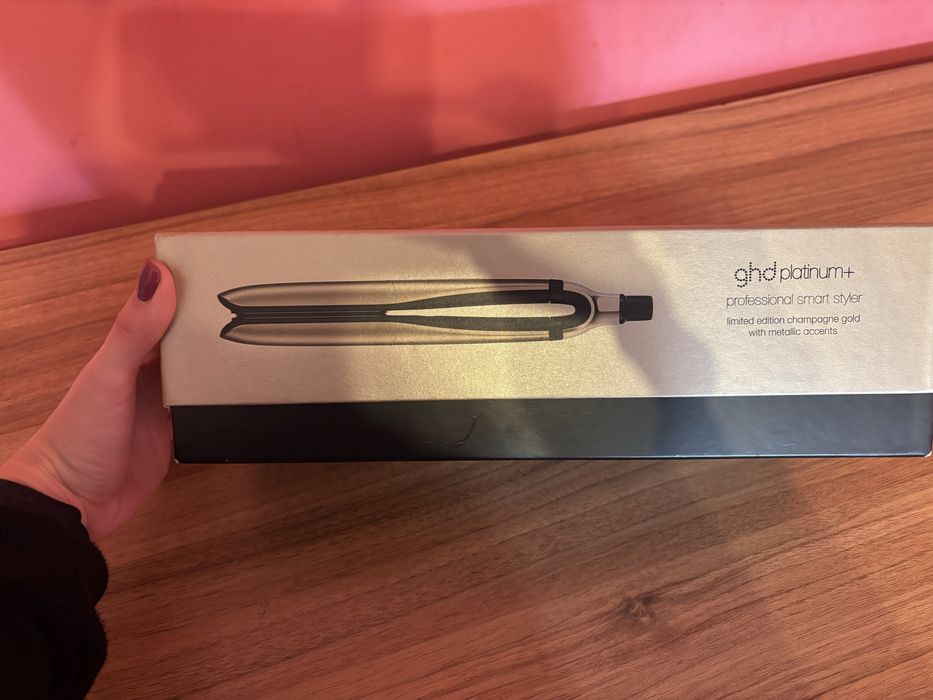 Преса за GHD platinum plus