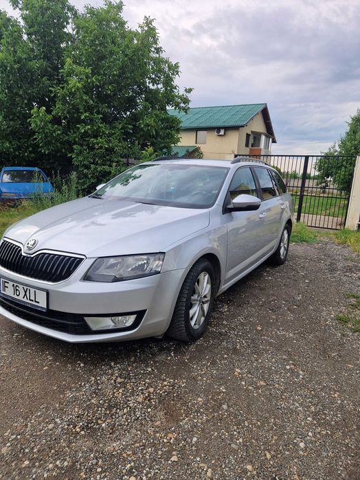 SKODA Octavia 2016 — imagine 3