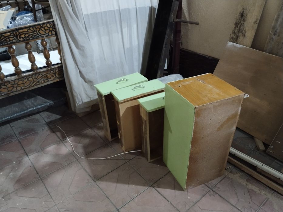Дрова разные кому нужно отдаем даром