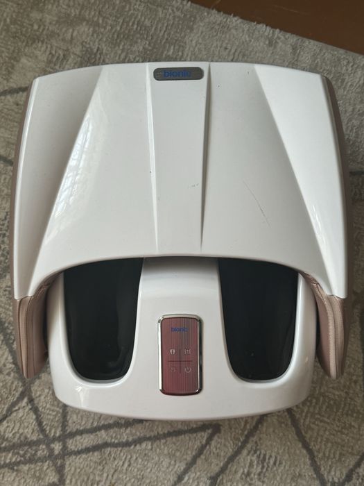 Массажное кресло + массажёр для ног Bionic