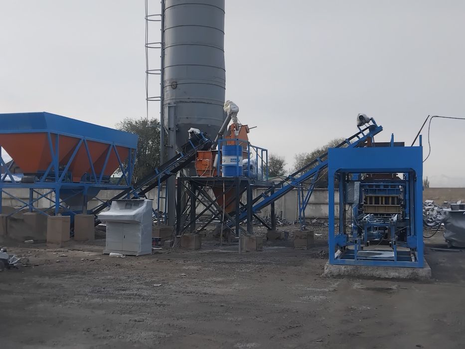 Оборудование Вибропрес