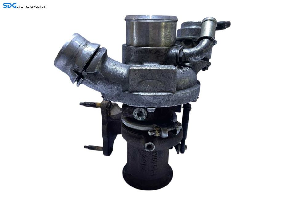 Turbo Turbina Turbosuflanta Opel Astra J 1.6 CDTI 81KW 2009 - 2016 Cod 55583588 [B3788]