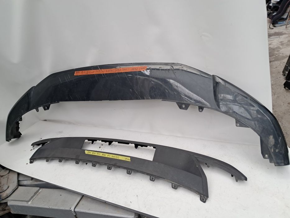 Предна задна броня лайсна Audi Q3 S-line  Audi A3 2018/2025г