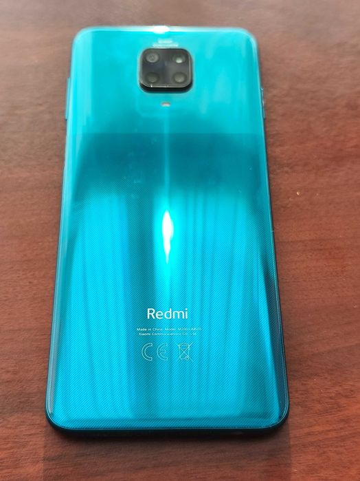 Vând Xiaomi Redmi Note 9 Pro – culoare turcoaz