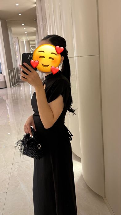 Продам красивое платье