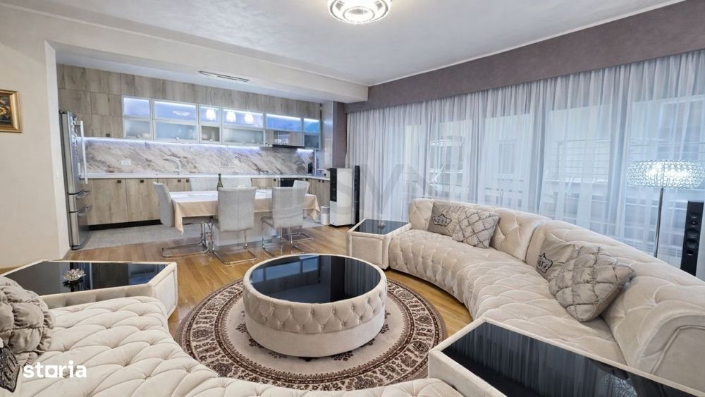Apartament 4 Camere I Iancu Nicolae I Loc de parcare inclus