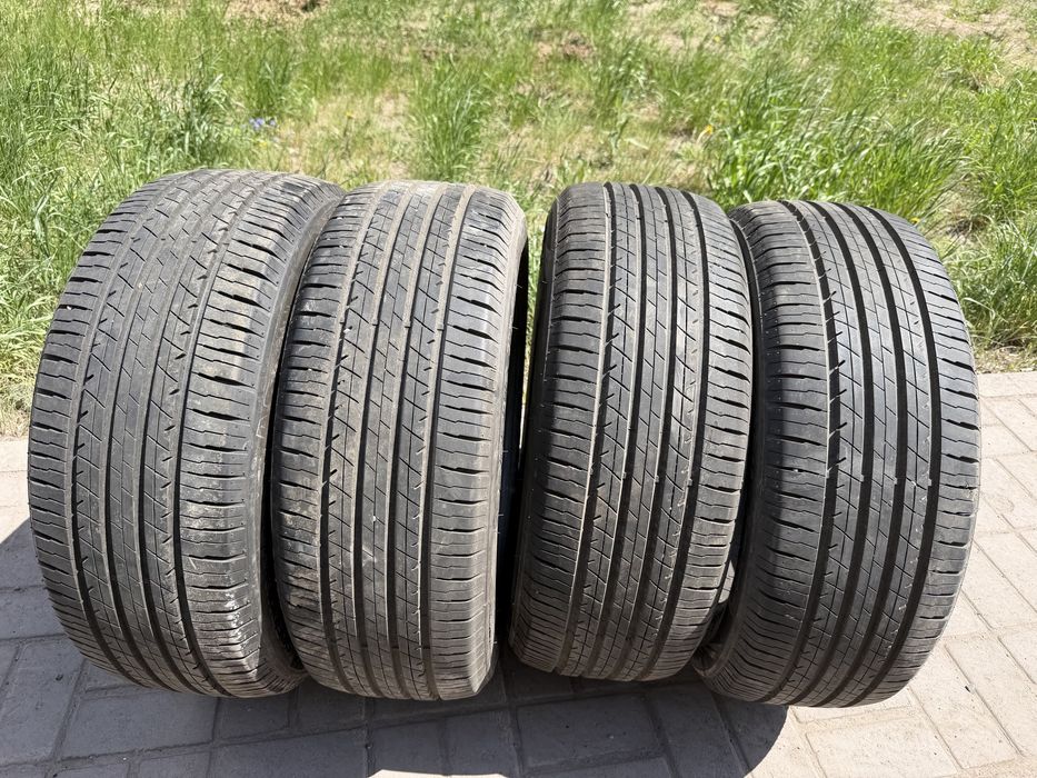 Шины летние R17 225/55