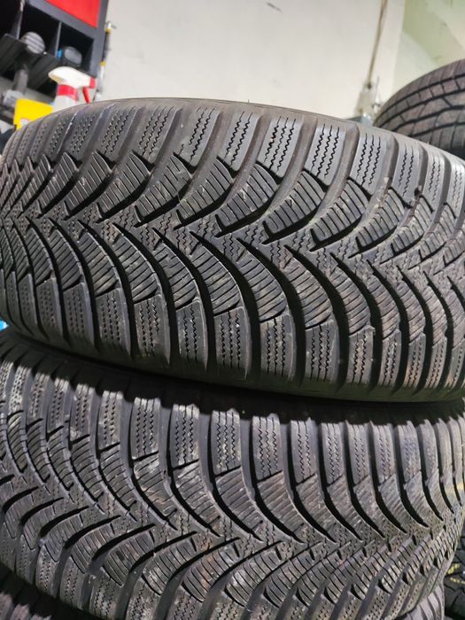 4 бр зимни 205/55/16 hankook