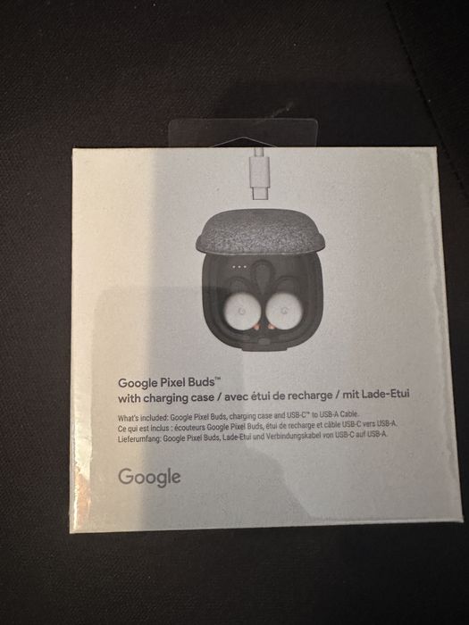Google Pixel Buds