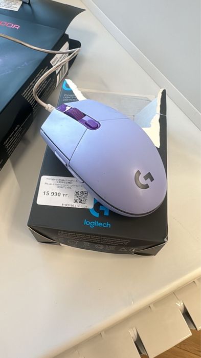 Продам компьютерную мышку