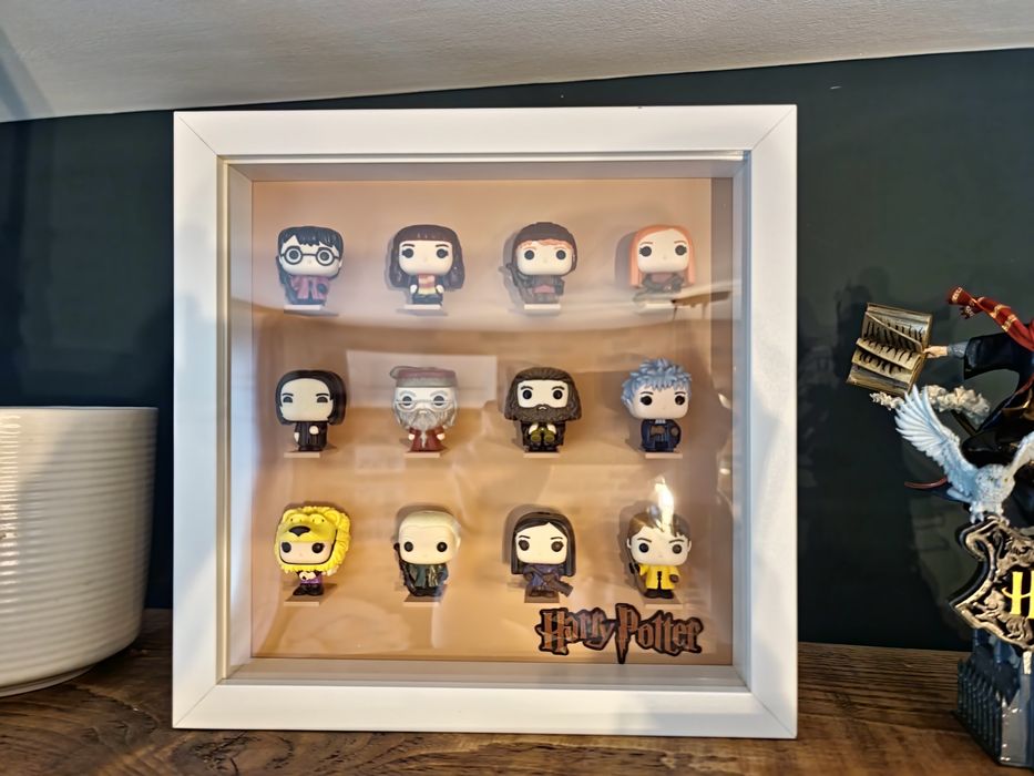 Дисплей стойка за Funko Pop Harry Potter