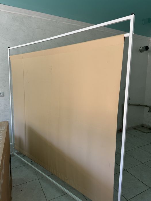 Ширма медицинская