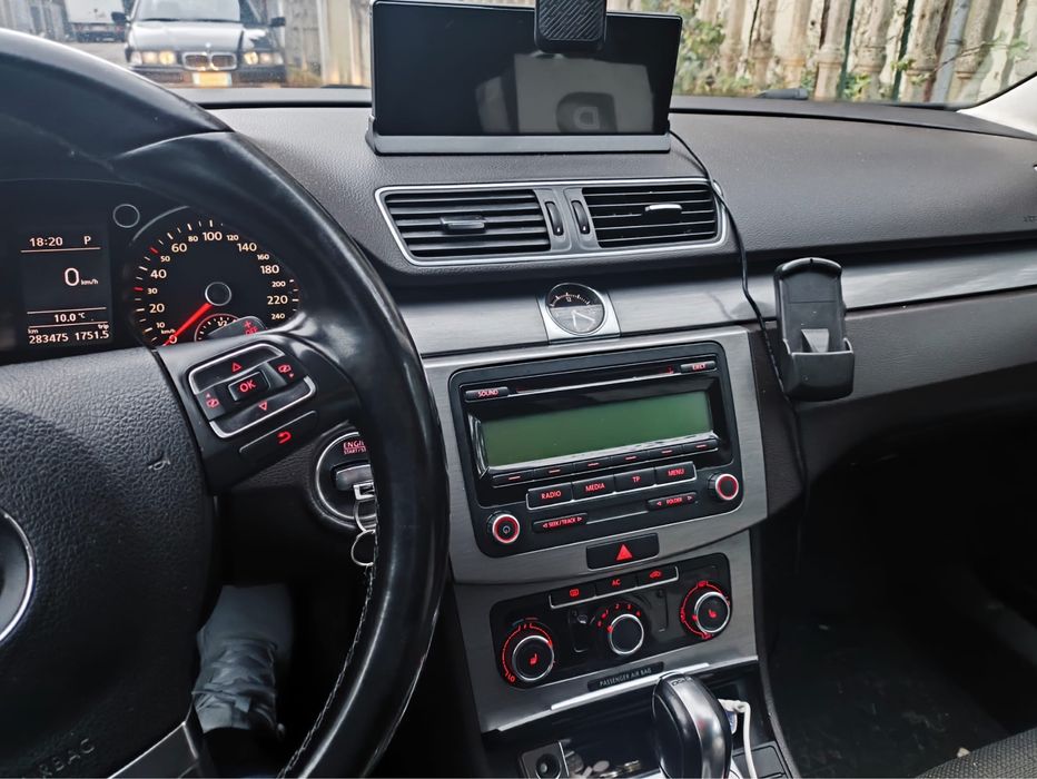 Volkswagen Pasaat B7 2.0 TDI