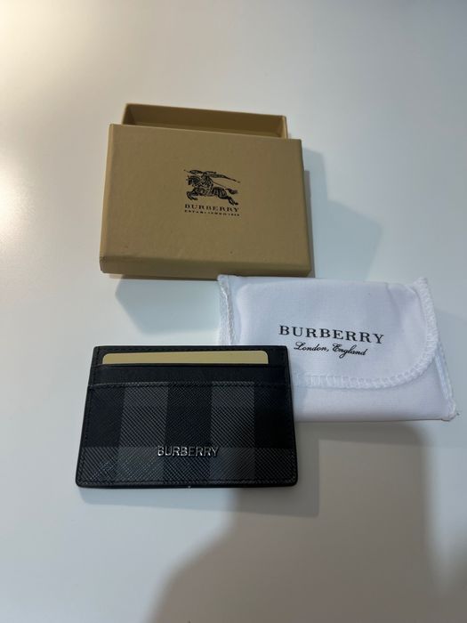 Portcard Burberry