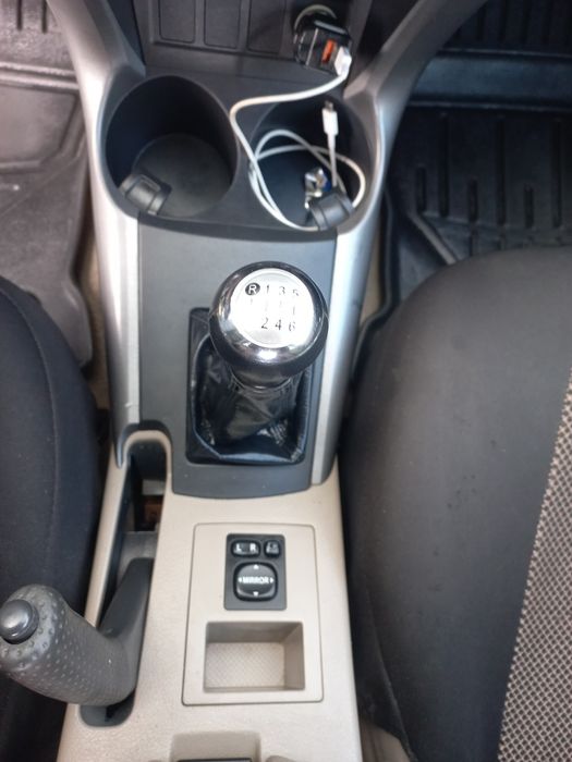 Toiota rav 4 2007 22
