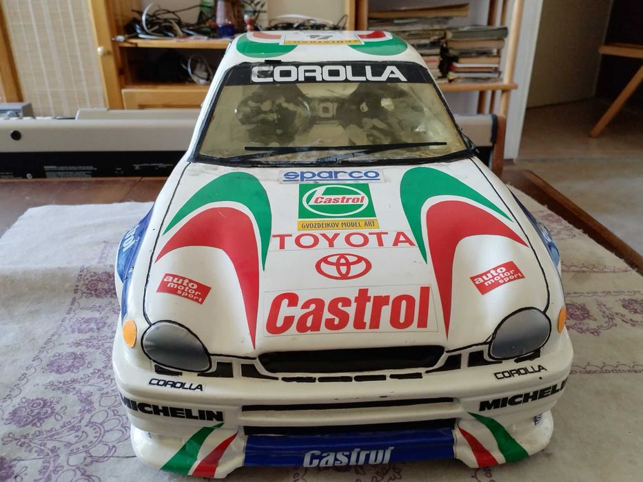 Кола Рали Албена