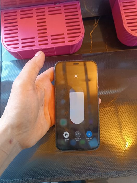 Iphone12pro blue