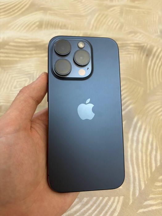 Iphone 15 pro 128gb