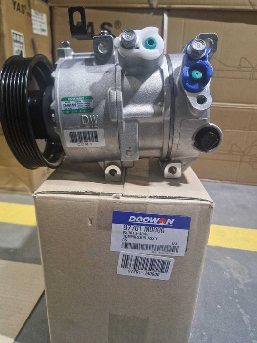 Компрессор автокондиционера | Подбор под авто