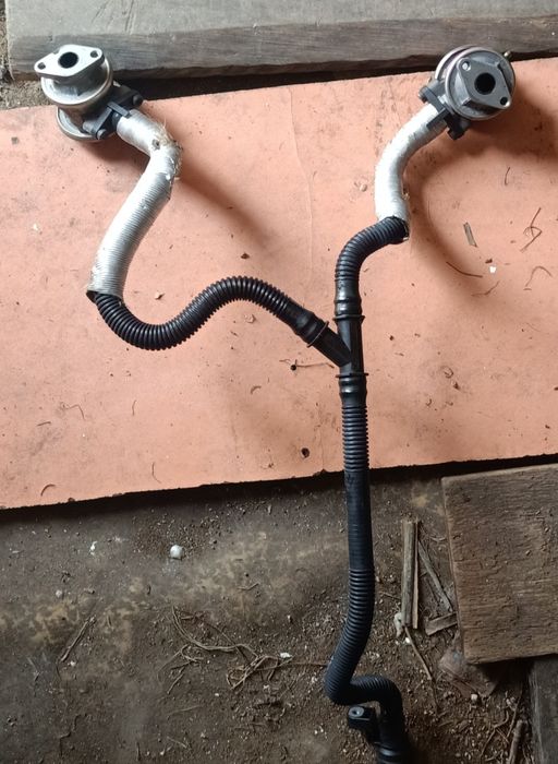 Продам клапана ЕГР Ауди а6 с5