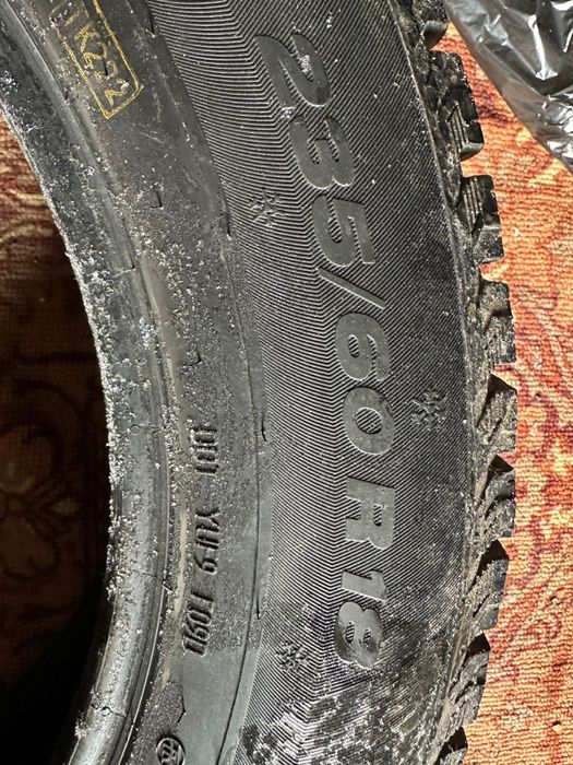 Срочно Продам резину