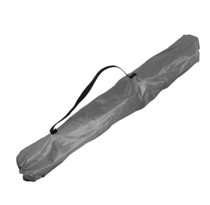 Сгъваем къмпинг стол, Рибарски стол устойчив на атмосферни влияния, поставка за чаша, калъф за носене