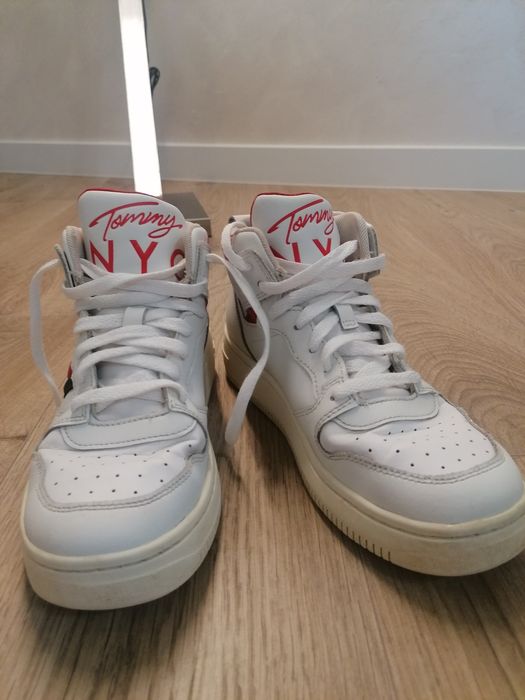 Високи Кецове Tommy Hilfiger 38