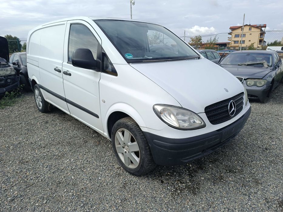 На части! Mercedes-Benz Vito 111 CDI