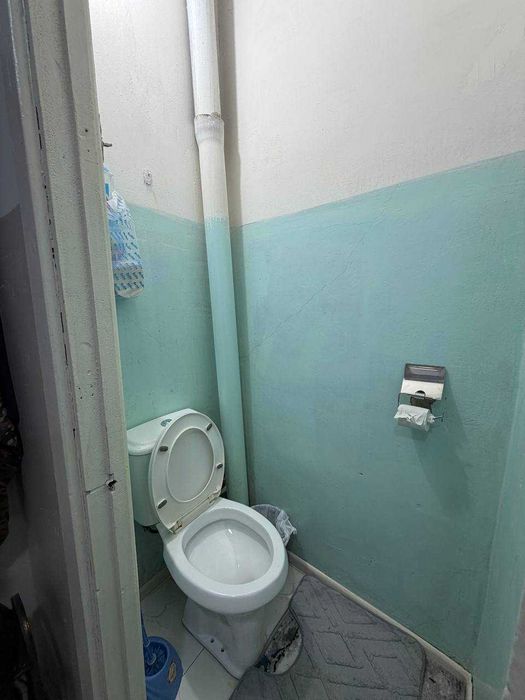 Продаётся 2х комн квартира на 4 этаже Ор-р  Шарк 1 Айша Халал