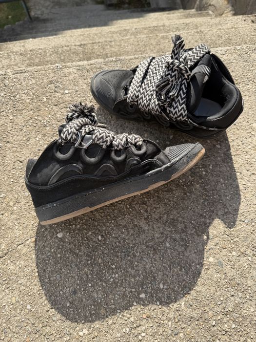 Lanvin Curb negrii