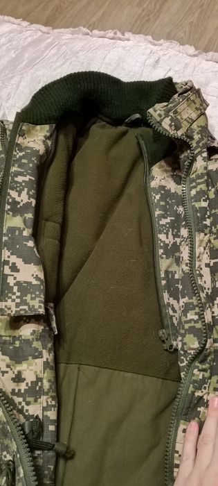 Военный Бушлат Зимний