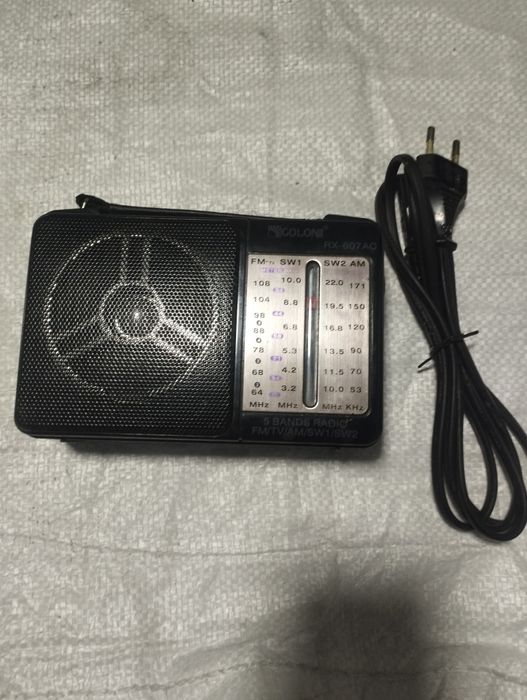 Радиоприемник COLAN RX-607AC