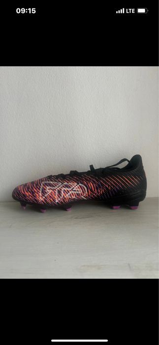 ghete de fotbal puma