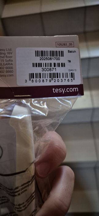 Конвектор Tesy CN 031 300 EI CLOUD W