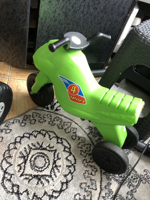 Bicicleta copii 3 ani