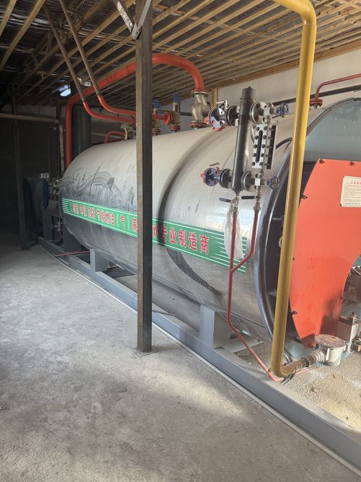 Автоклавный завод