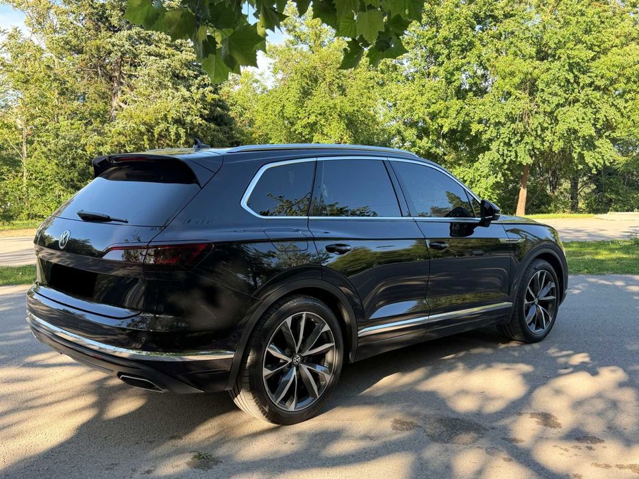 VW Touareg Elegance 3.0 V6 TDI