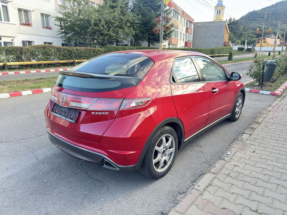 HONDA Civic 2009 — imagine 4