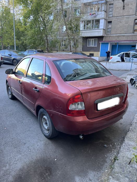 ВАЗ (Lada) Kalina