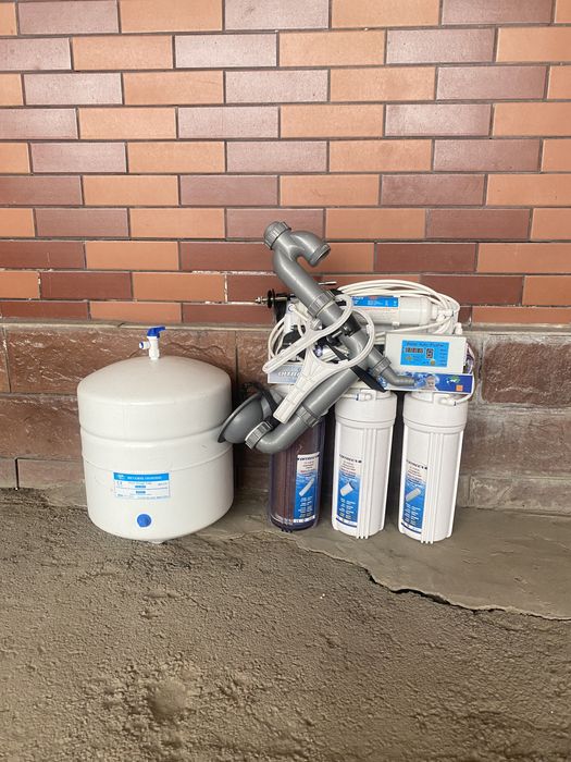 Продам водоочиститель