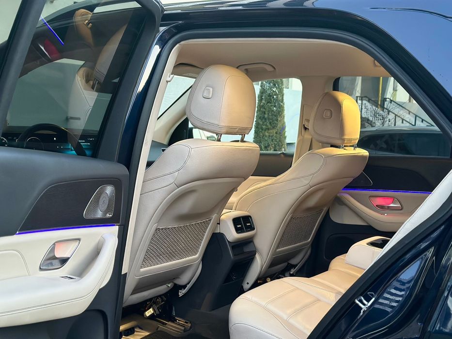 /// Mercedes-Benz GLE AMG 450 4MATIC 9G-Tronic ! Variante -/+