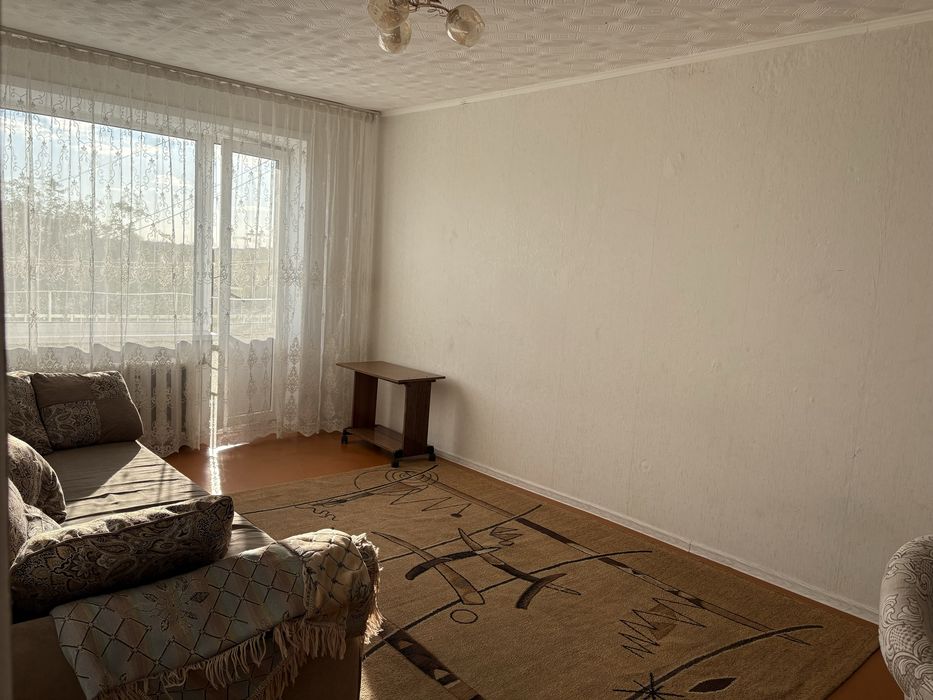 Сдается одномнатная квартира