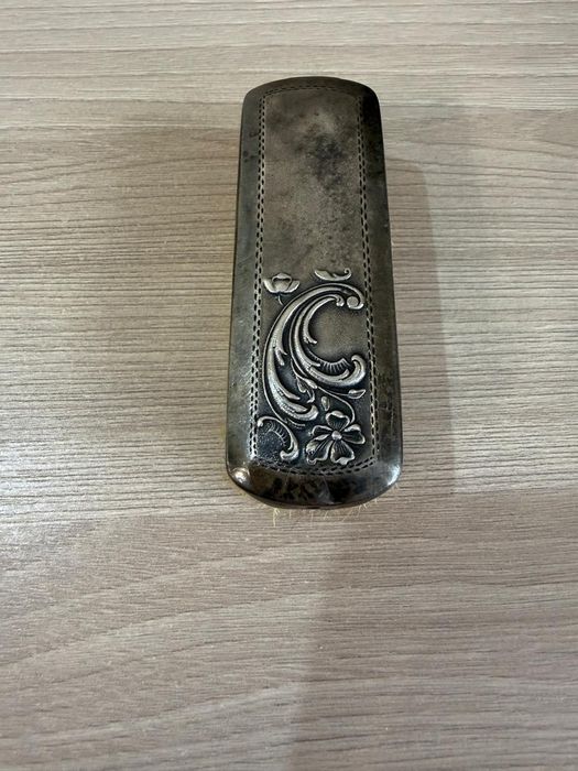 Антиквариат ложки серебро