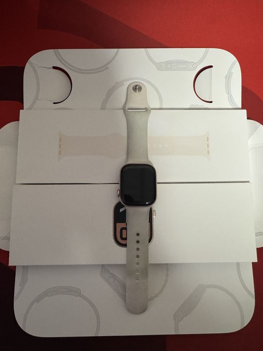 Продам apple watch 10 42mm