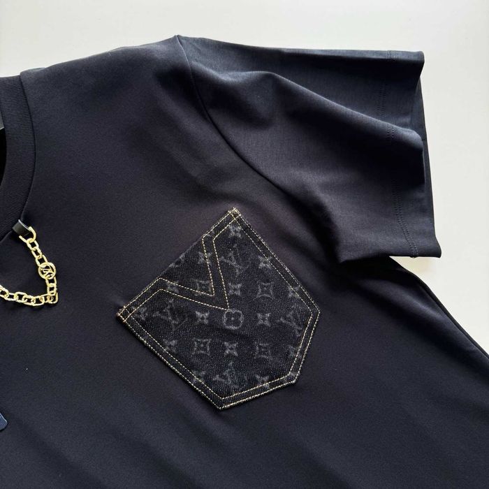 IN STOC - Tricou Louis Vuitton Premium - M
